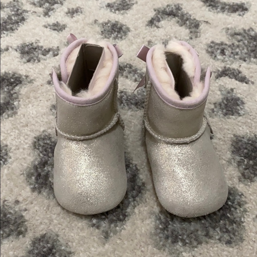 Baby Girl Ugg Boots